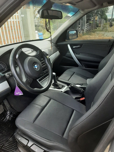 Bmw X3 2.5 Si Selective 2008