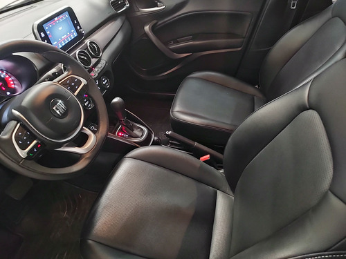 Fiat Cronos 1.8 16v Precision At6