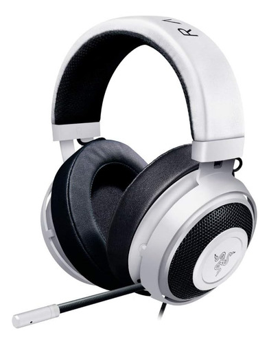 Headset Gamer Kraken Pro V2 Oval Microfone Retratil Razer