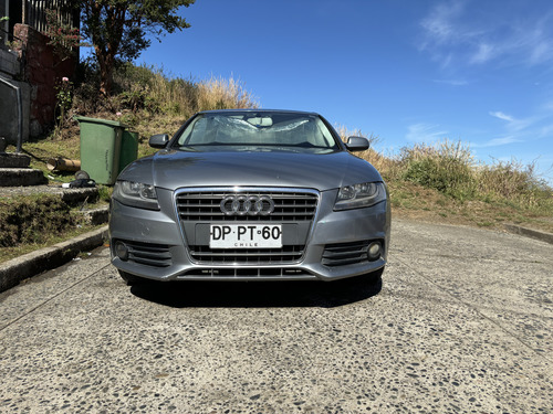 Audi A4 1.8 Tfsi Multi 170hp Fl