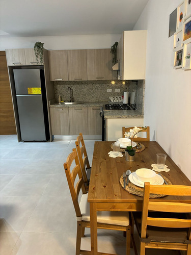 Apartamento Amueblado En Alquiler Ensanche Naco | Us$980