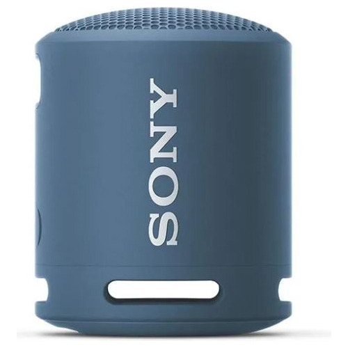 Parlante Sony Portátil Extra Bass 10 W Bluetooth Azul