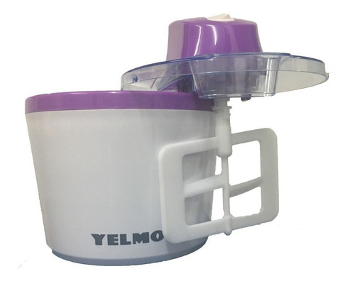Imagen 2 de 3 de Máquina de helados Yelmo FH-3300 Cocina capacidad de 1.5L 220V