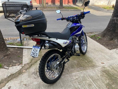 Imagen 3 de 5 de Motomel Skua 150