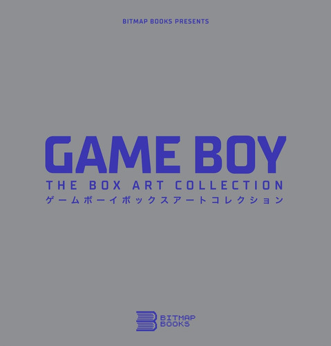 Libro Game Boy The Box Art Collection
