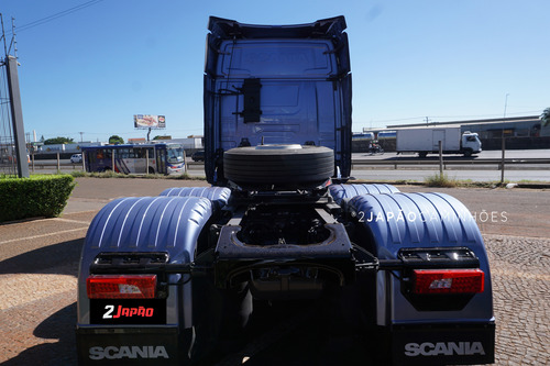 Scania R 450 6x2 2022 Ref.5e66 R450 S450