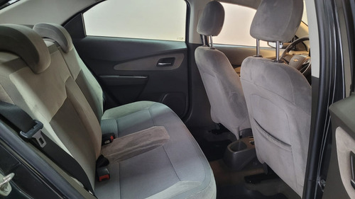 Chevrolet Cobalt COBALT LTZ 1.4 8V FLEXPOWER/ECONOFLEX 4P