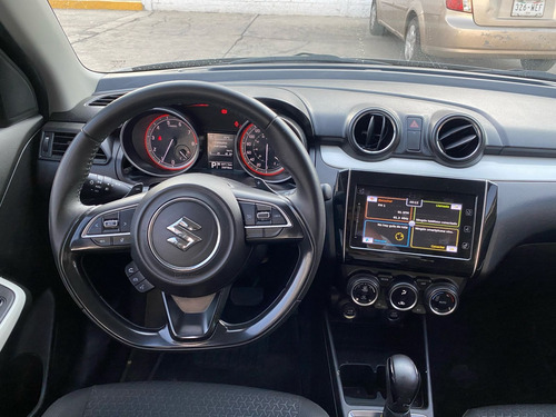 Suzuki Swift 1.2 Glx Cvt