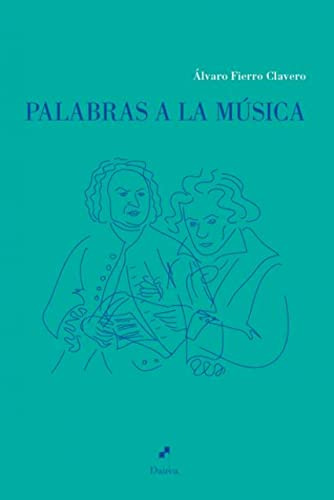 Libro Palabras A La Música De Fierro A Dairea