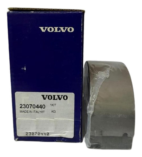 Conchas De Bancada Volvo # 23070440 Para Mp8, D13