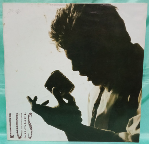 Fn Luis Miguel Lp Romance 1991 Colombia Ricewithduck