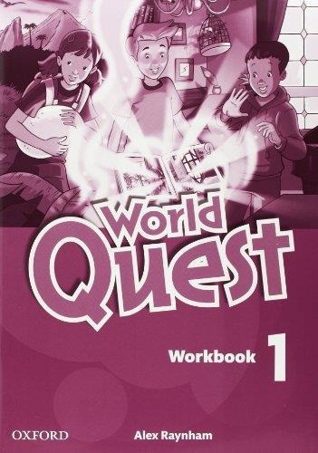 World Quest 1 Workbook - Oxford