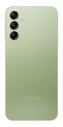 Imagen 7 de 10 de Samsung Galaxy A14 Lte 4+128gb Verde