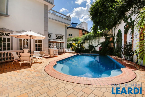 Casa Em Condomínio - Alphaville - Sp - 625757