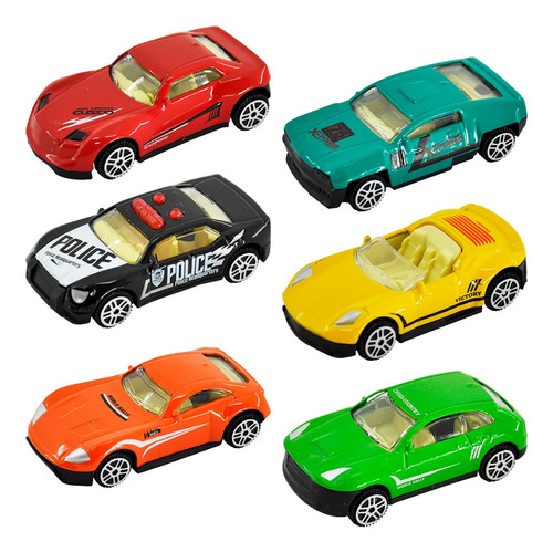 Carro Miniatura 1:64 Dm Collection ( Unidade )