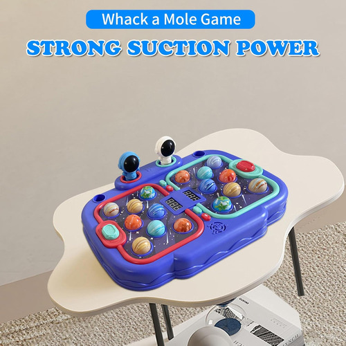 Juego Whack A Mole Para Niños Pequeños, Juguetes Interactivo