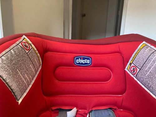 Silla Para Auto De Bebé, Marca Chicco