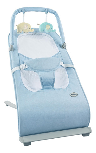 Gorila Para Bebe, Asiento Portatil Y Relajante Para Bebe, Co