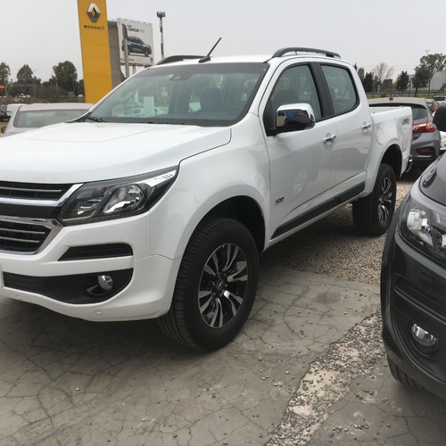 Chevrolet S10 2.8 Cd 4x4 Ltz Automatica Tdci 200cv Gp