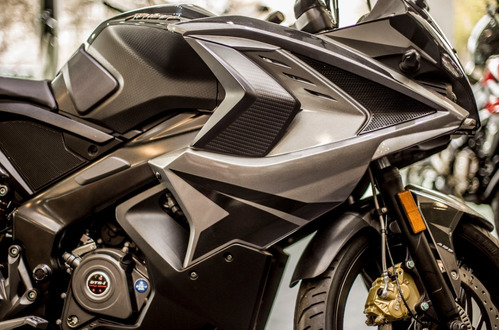 Imagen 10 de 25 de Bajaj Rouser Rs 200 Lidremoto La Plata
