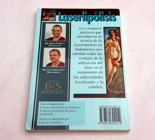 Varices Cirugia Estetica Laserlipolisis Schavelzon Blugerman