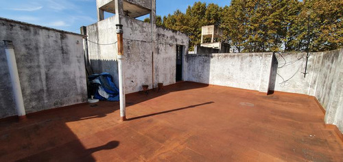 Ph 3 Ambientes Escritorio En Pa Con Terraza A Metros De Av. Maipú- En Alquiler