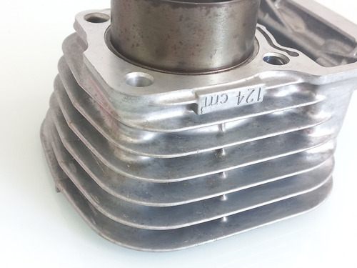 Kit Cilindro Std Honda Cg125 Titan 99 Original Hamp