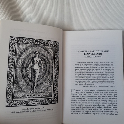 Imagen 5 de 10 de Symbolos Revista Internacional N°27/28 Lo Femenino La Mujer