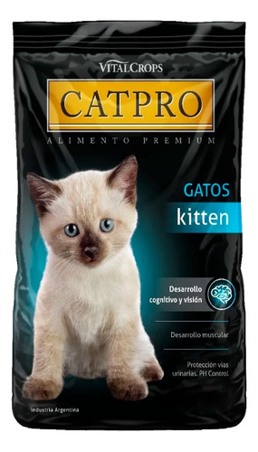  Catpro Kitten 7.5 kg - Animal Brothers 