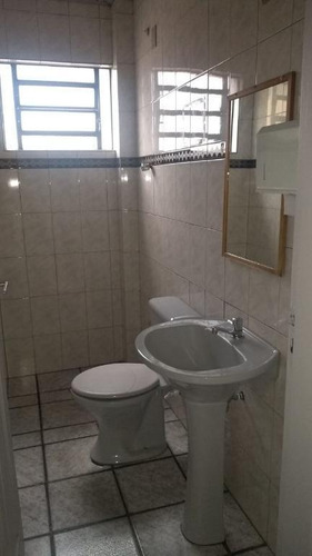 Salão Para Alugar, 387 M² - Jardim Do Mar - São Bernardo Do Campo/sp - Sl1459