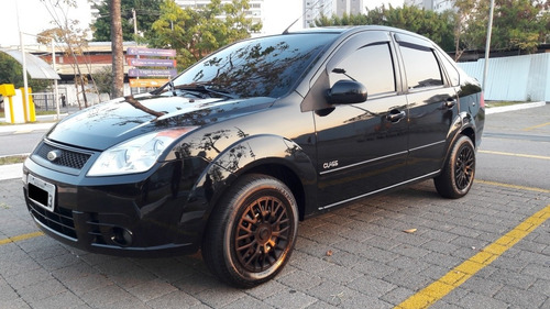Ford Fiesta Sedan Sedan 1.6 Flex