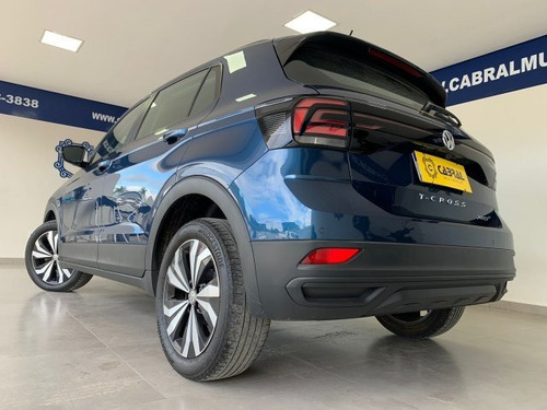 Imagem 11 de 12 de T-cross 1.0 200 Tsi Total Flex Automático