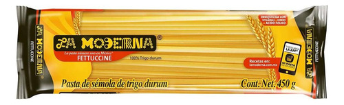 Pasta La Moderna Fettuccine 450g