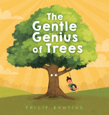 Libro The Gentle Genius Of Trees - Bunting, Philip