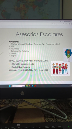 Clases Particulares Bachillerato