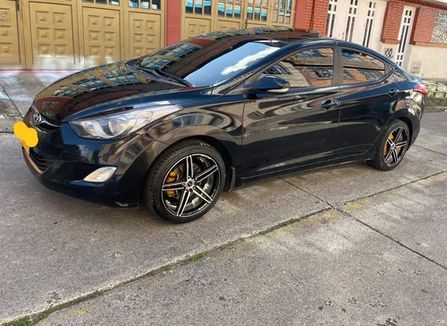 Hyundai Elantra 1.8 I35 Gl Mt