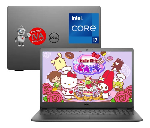 Laptop Portátil Dell Core I7-12va Ssd 512gb/16gb/15.6 /i3/i5