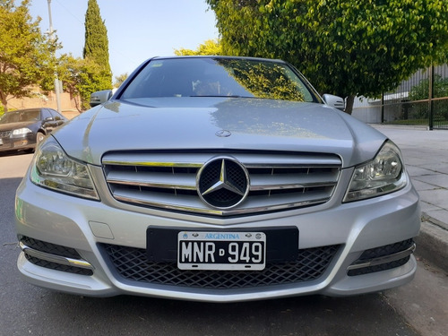 Mercedes-benz 200 C200 1.8 Blue Effic
