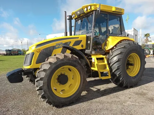 Tractor Pauny 250 Evo, Okm !!! Disponible
