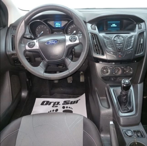 Imagen 8 de 9 de Ford Focus S 1.6l 5p Mt