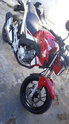 Imagen 6 de 11 de Honda Cb New Twister
