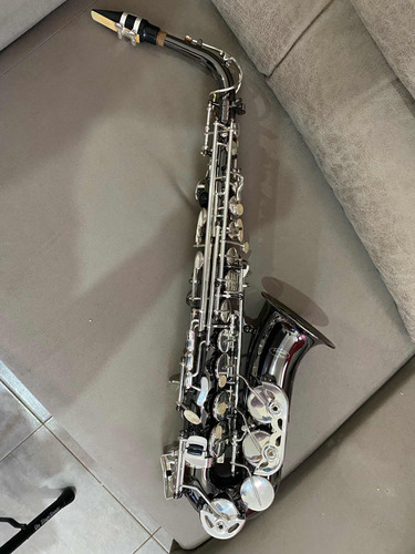 Saxo Alto Lincoln Winds + Estuche Rígido