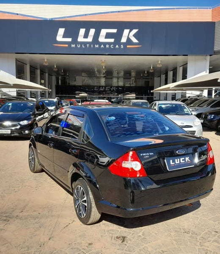 Imagem 5 de 12 de Ford Fiesta Sedan 1.6 Flex