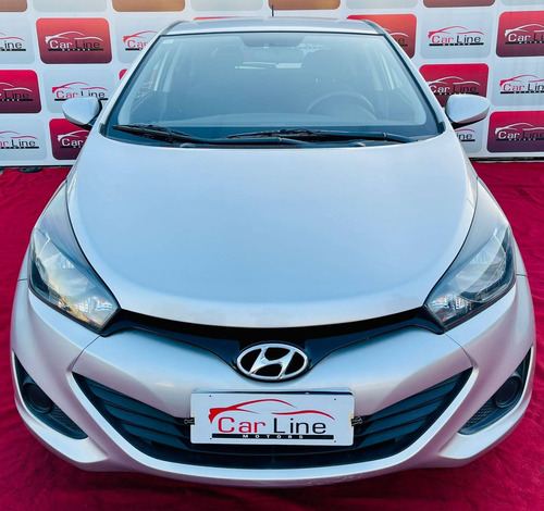 Imagem 2 de 8 de Hyundai Hb20 1.6 Comfort 16v Flex 4p Manual