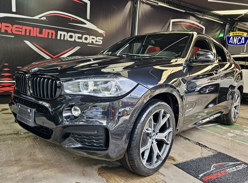 BMW X6 3.0 Xdrive 35ia M Sport At