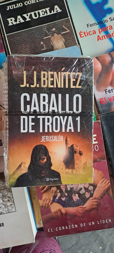 Caballo De Troya 1, J. J Benítez 