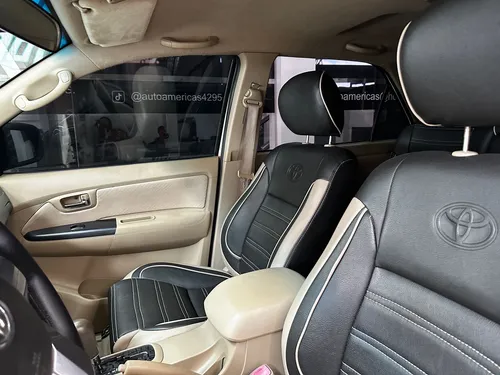 Toyota Fortuner 2.7l