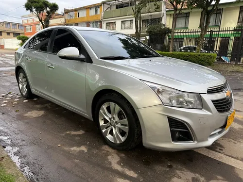 Chevrolet Cruze 1.8 Lt At
