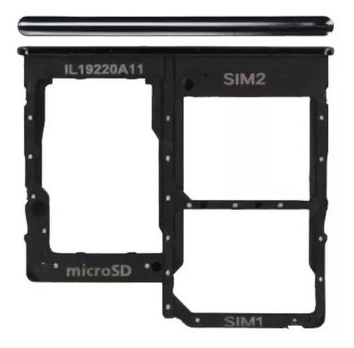 Bandejas Porta Sim Compatible Samsung A01 Core A013