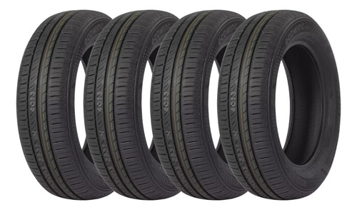 Kit 4 Pneu 205/55r17 Es31 Kumho 91w Aro 17